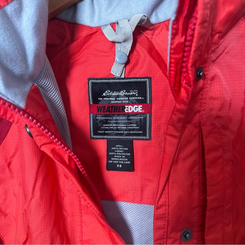 Eddie Bauer Weatheredge Softshell Jacket Women’s … - image 4